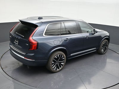 2026 Volvo XC90 Plug-In Hybrid T8 Ultra 7 Passenger