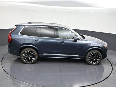 2026 Volvo XC90 Plug-In Hybrid T8 Ultra 7 Passenger