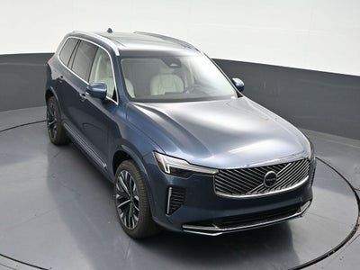 2026 Volvo XC90 Plug-In Hybrid T8 Ultra 7 Passenger
