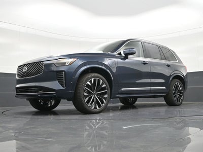 2026 Volvo XC90 Plug-In Hybrid T8 Ultra 7 Passenger