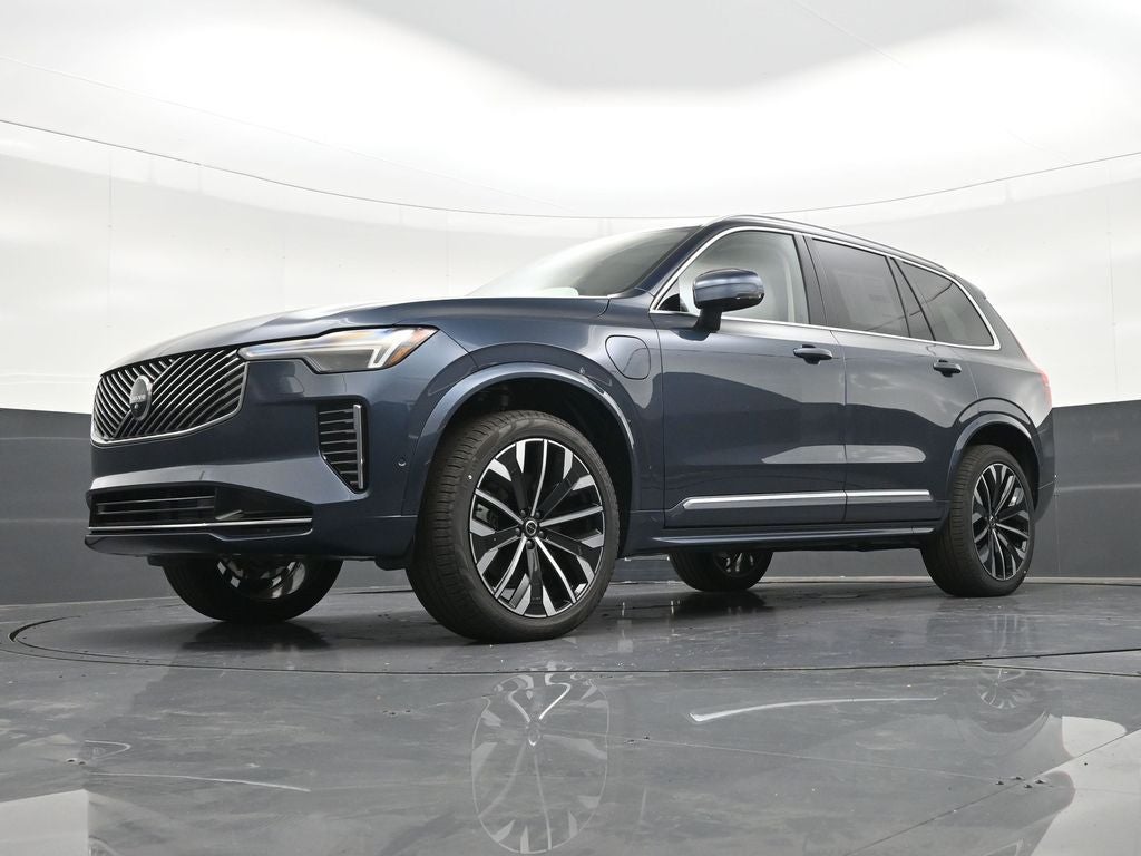 2026 Volvo XC90 Plug-In Hybrid T8 Ultra 7 Passenger