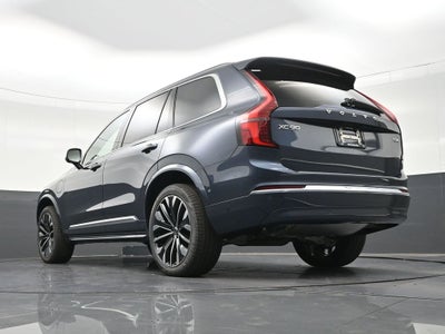 2026 Volvo XC90 Plug-In Hybrid T8 Ultra 7 Passenger