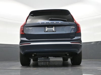 2026 Volvo XC90 Plug-In Hybrid T8 Ultra 7 Passenger