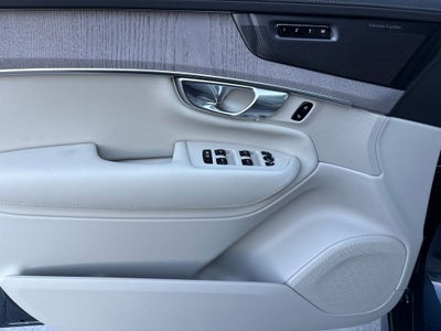 2026 Volvo XC90 Plug-In Hybrid T8 Ultra 7 Passenger