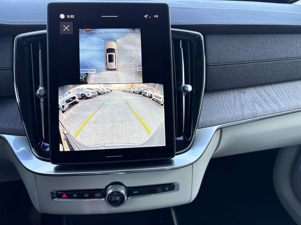 2026 Volvo XC90 Plug-In Hybrid T8 Ultra 7 Passenger