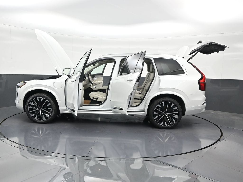 2026 Volvo XC90 Plug-In Hybrid T8 Ultra 7 Passenger