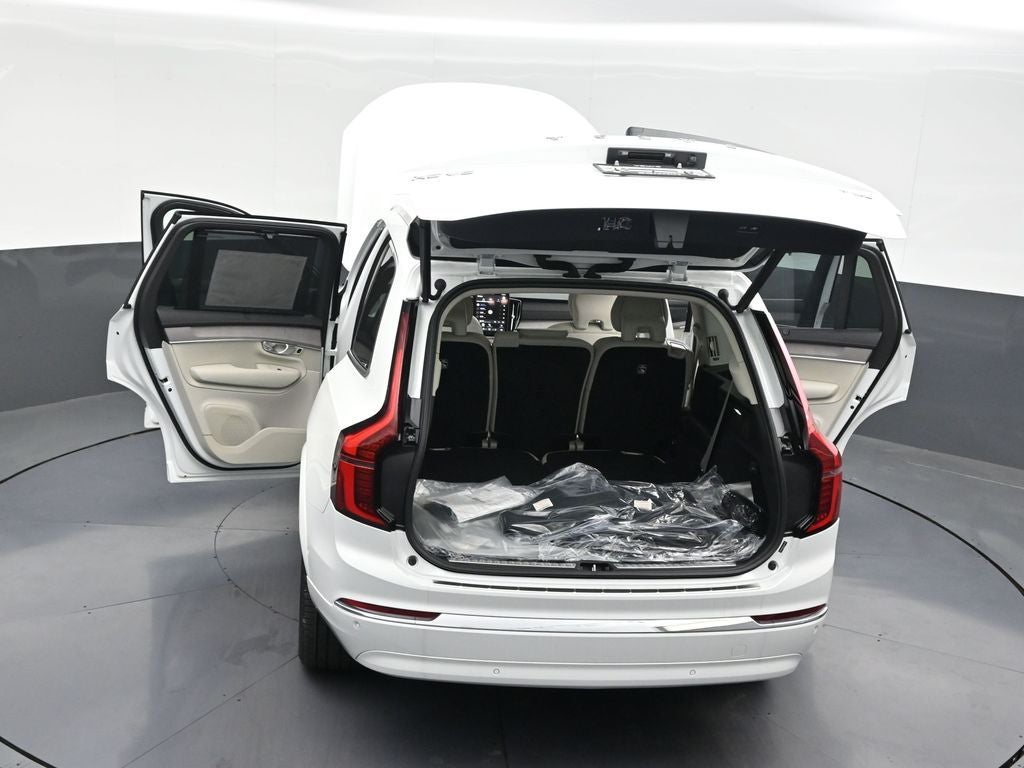 2026 Volvo XC90 Plug-In Hybrid T8 Ultra 7 Passenger