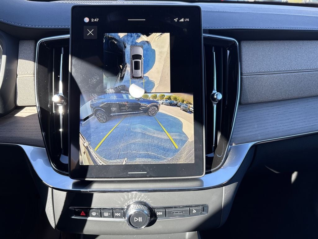 2026 Volvo XC90 Plug-In Hybrid T8 Ultra 7 Passenger