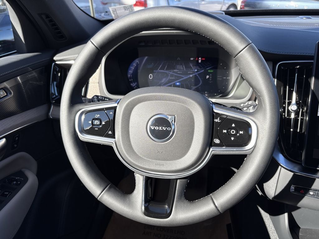 2026 Volvo XC90 Plug-In Hybrid T8 Ultra 7 Passenger