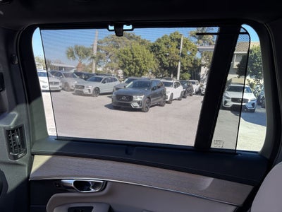 2026 Volvo XC90 Plug-In Hybrid T8 Ultra 7 Passenger