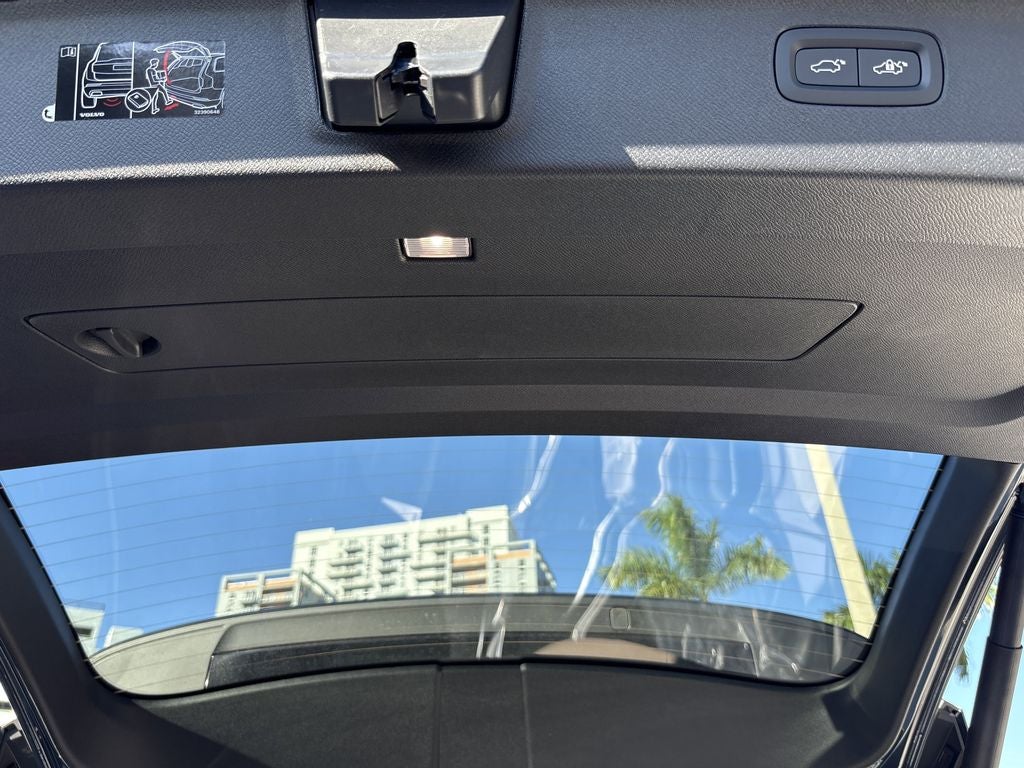 2026 Volvo XC90 Plug-In Hybrid T8 Ultra 7 Passenger