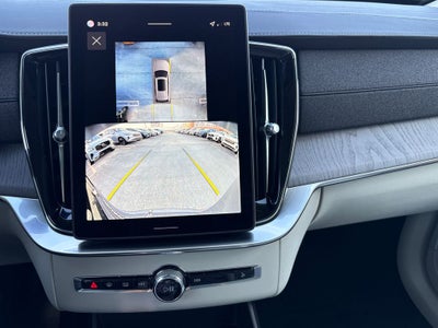 2026 Volvo XC90 Plug-In Hybrid T8 Ultra 7 Passenger