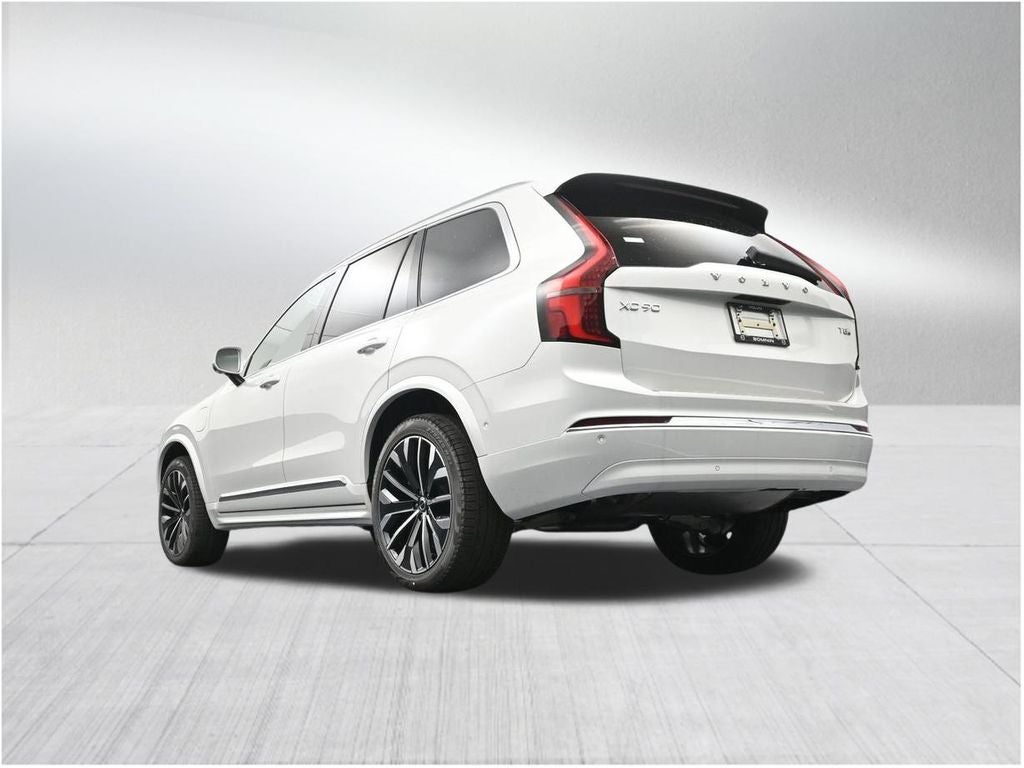 2026 Volvo XC90 Plug-In Hybrid T8 Ultra 7 Passenger