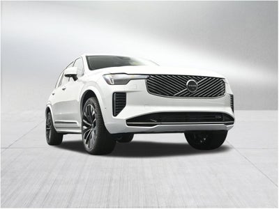 2026 Volvo XC90 Plug-In Hybrid T8 Ultra 7 Passenger