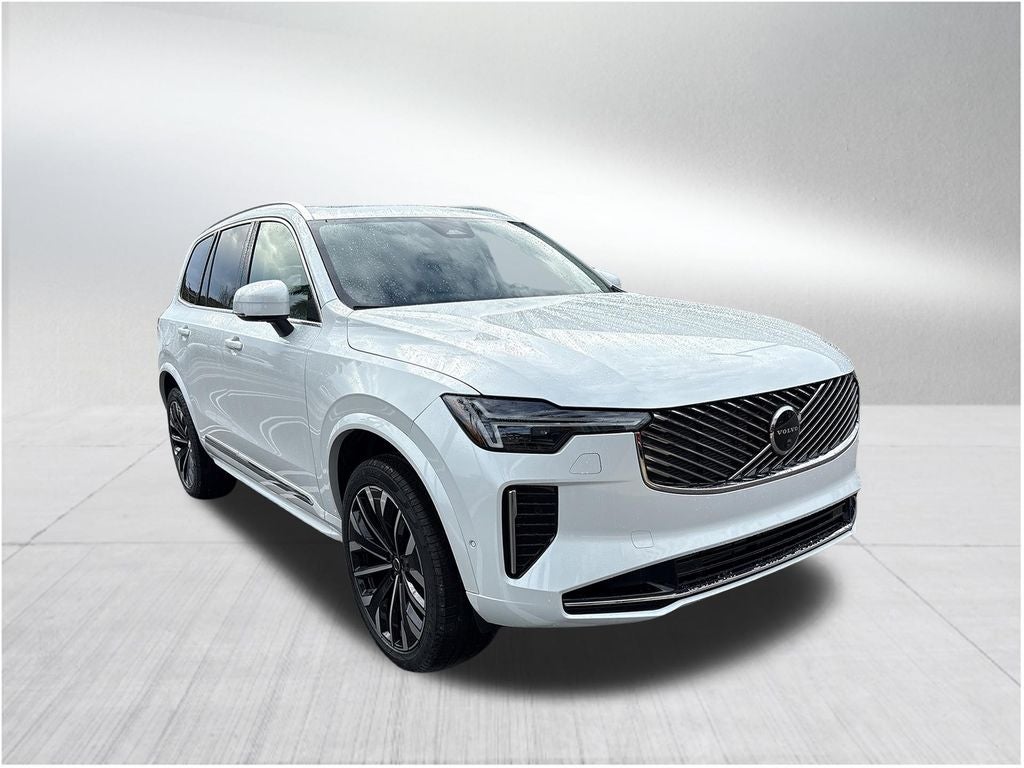 2026 Volvo XC90 Plug-In Hybrid T8 Ultra 7 Passenger