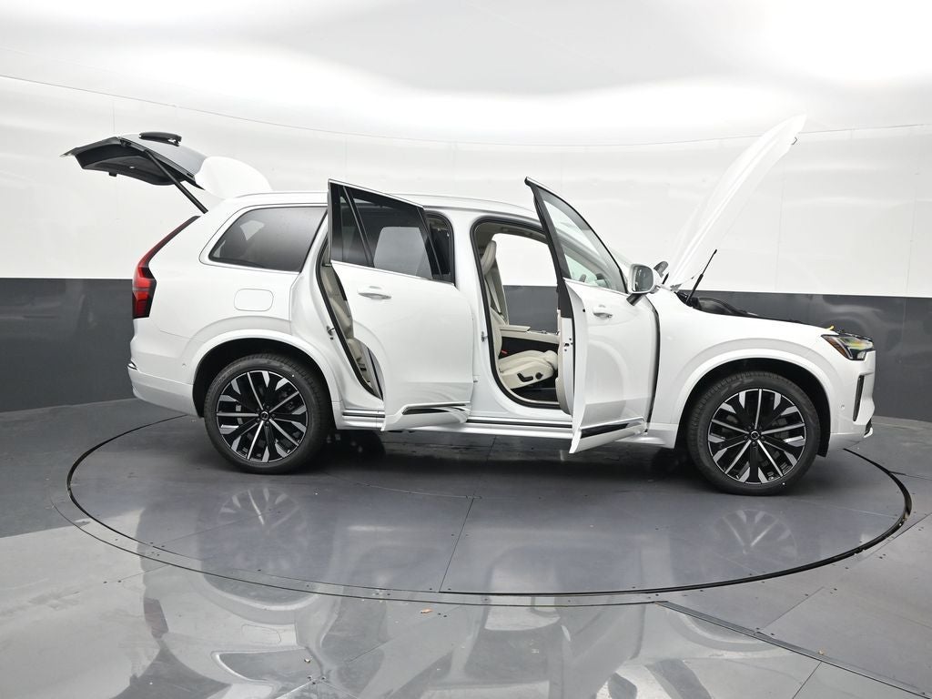 2026 Volvo XC90 Plug-In Hybrid T8 Ultra 7 Passenger