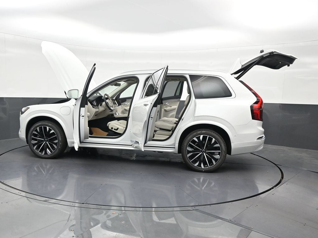 2026 Volvo XC90 Plug-In Hybrid T8 Ultra 7 Passenger