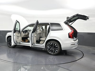 2026 Volvo XC90 Plug-In Hybrid T8 Ultra 7 Passenger