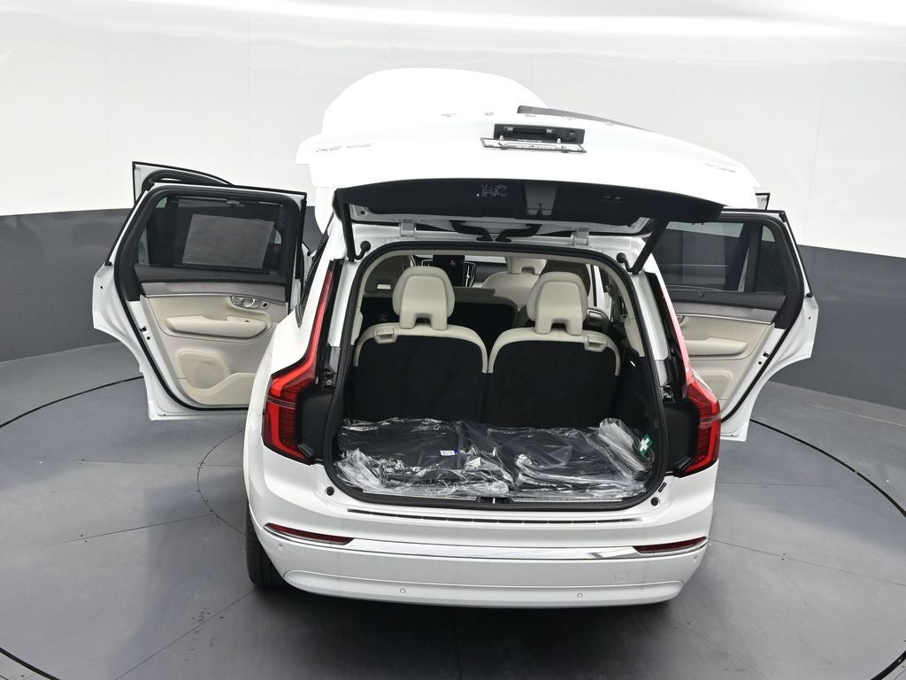 2026 Volvo XC90 Plug-In Hybrid T8 Ultra 7 Passenger