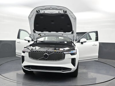 2026 Volvo XC90 Plug-In Hybrid T8 Ultra 7 Passenger