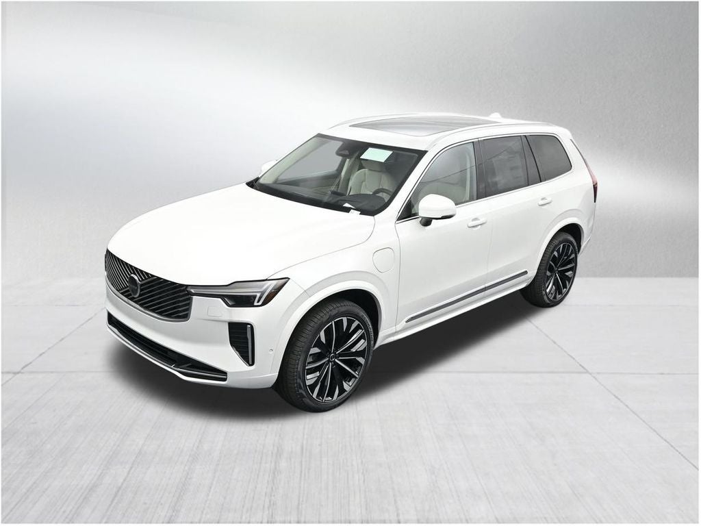 2026 Volvo XC90 Plug-In Hybrid T8 Ultra 7 Passenger
