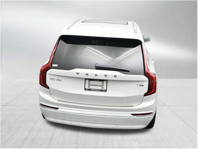 2026 Volvo XC90 Plug-In Hybrid T8 Ultra 7 Passenger