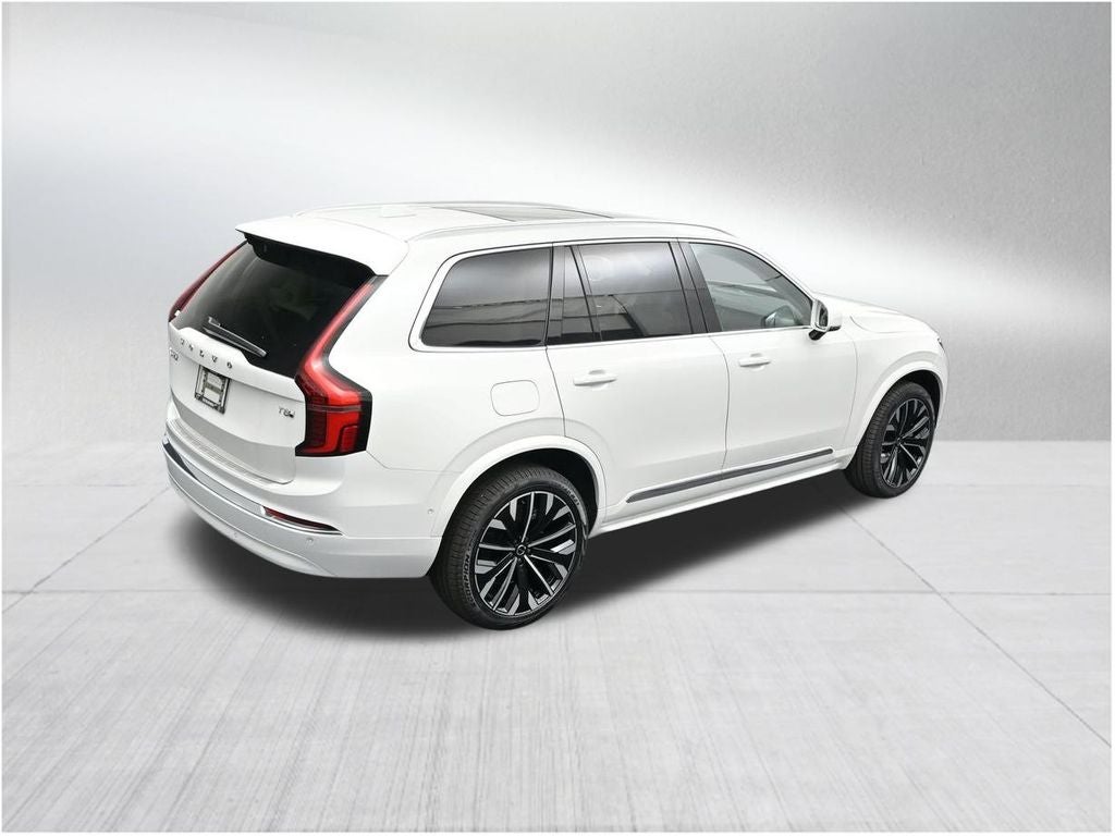 2026 Volvo XC90 Plug-In Hybrid T8 Ultra 7 Passenger