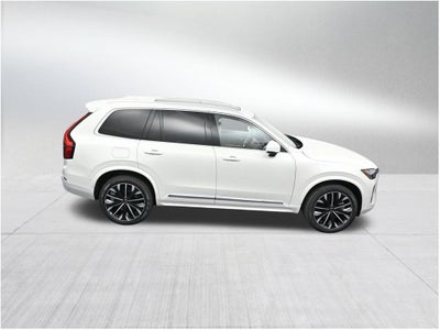 2026 Volvo XC90 Plug-In Hybrid T8 Ultra 7 Passenger