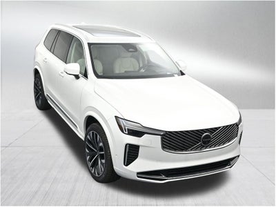 2026 Volvo XC90 Plug-In Hybrid T8 Ultra 7 Passenger