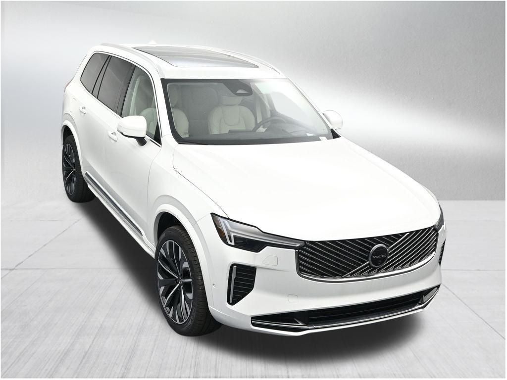2026 Volvo XC90 Plug-In Hybrid T8 Ultra 7 Passenger