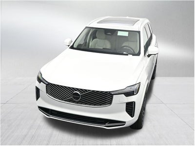 2026 Volvo XC90 Plug-In Hybrid T8 Ultra 7 Passenger