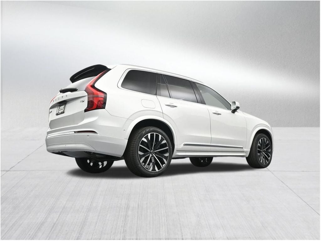 2026 Volvo XC90 Plug-In Hybrid T8 Ultra 7 Passenger