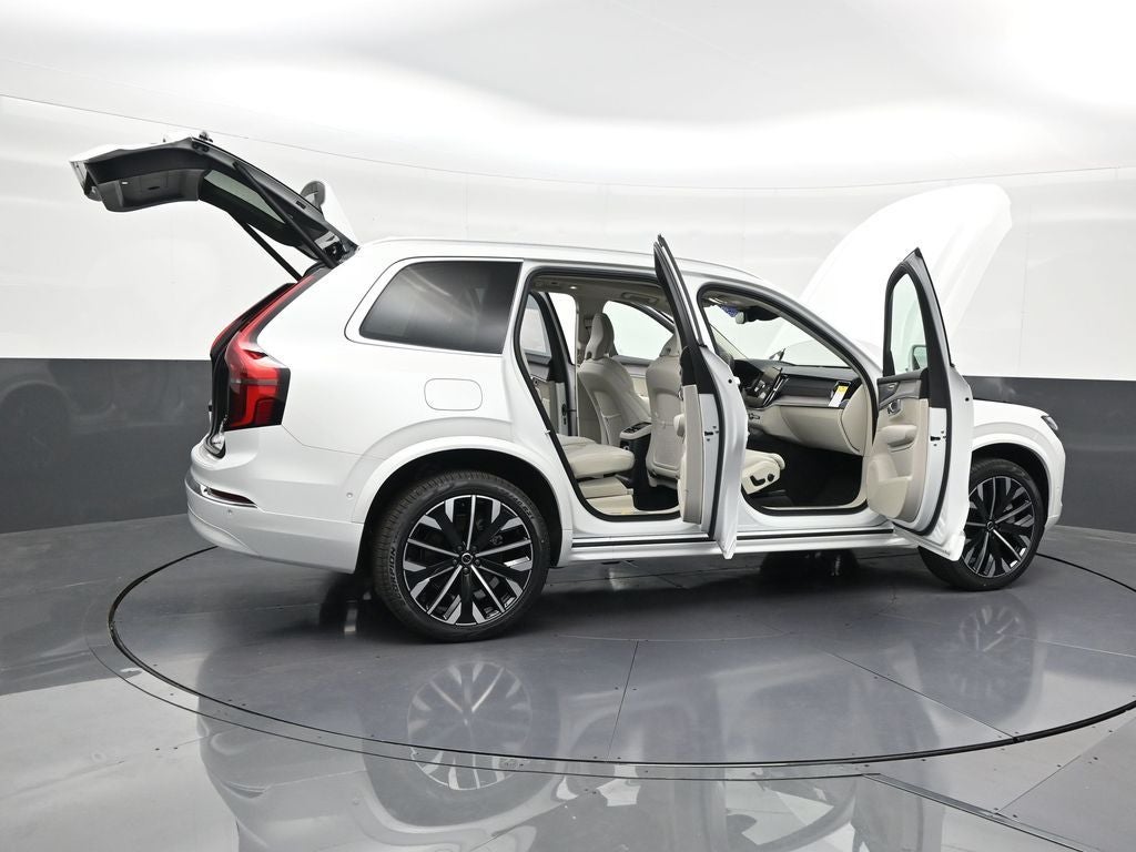 2026 Volvo XC90 Plug-In Hybrid T8 Ultra 7 Passenger