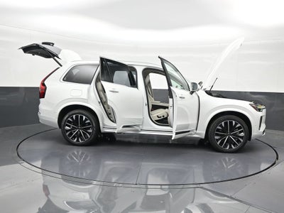 2026 Volvo XC90 Plug-In Hybrid T8 Ultra 7 Passenger