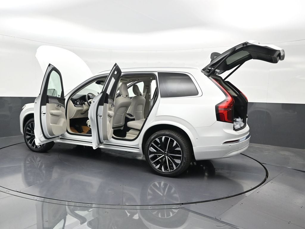 2026 Volvo XC90 Plug-In Hybrid T8 Ultra 7 Passenger