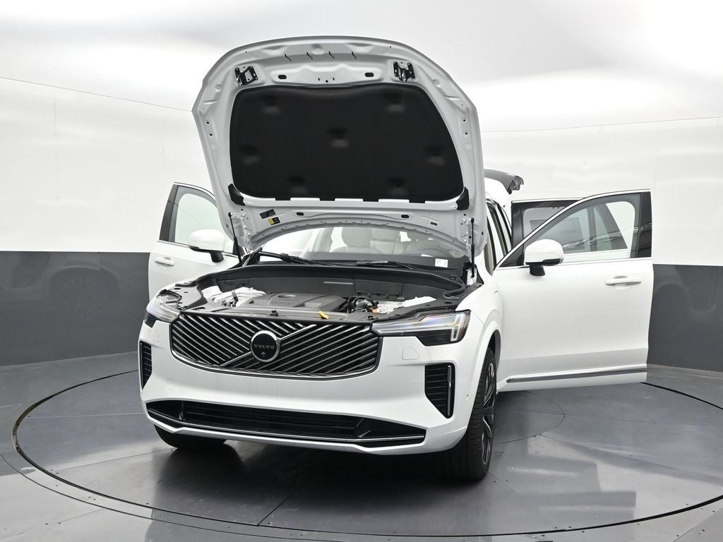2026 Volvo XC90 Plug-In Hybrid T8 Ultra 7 Passenger