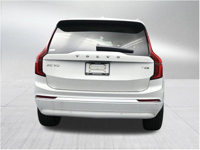 2026 Volvo XC90 Plug-In Hybrid T8 Ultra 7 Passenger