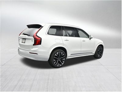 2026 Volvo XC90 Plug-In Hybrid T8 Ultra 7 Passenger