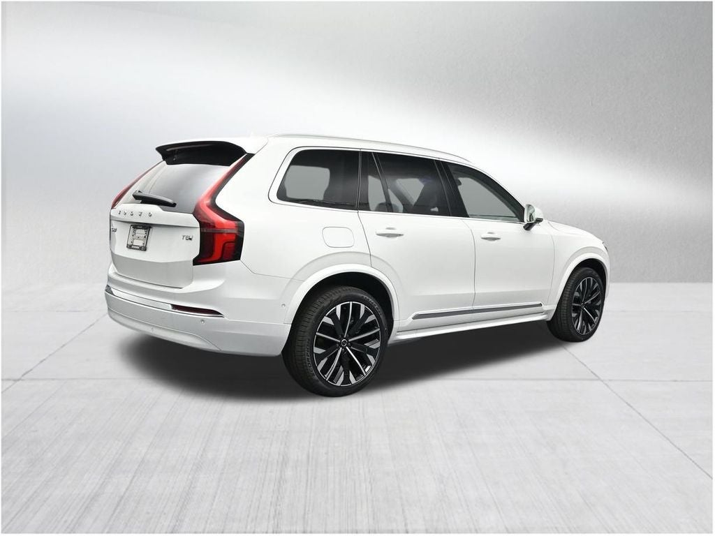 2026 Volvo XC90 Plug-In Hybrid T8 Ultra 7 Passenger