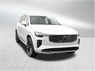 2026 Volvo XC90 Plug-In Hybrid T8 Ultra 7 Passenger