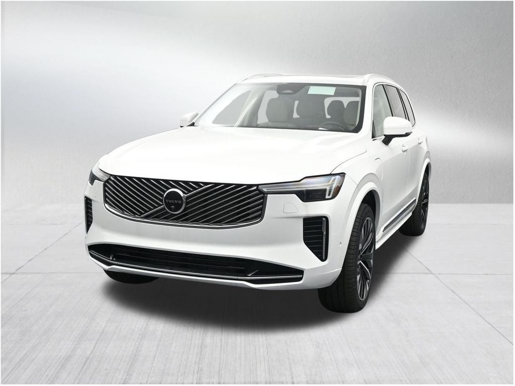 2026 Volvo XC90 Plug-In Hybrid T8 Ultra 7 Passenger