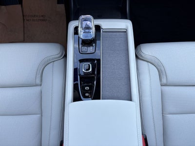 2026 Volvo XC90 Plug-In Hybrid T8 Ultra 7 Passenger