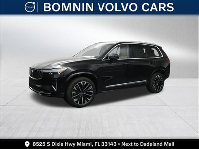 2026 Volvo XC90 Plug-In Hybrid T8 Ultra 7 Passenger