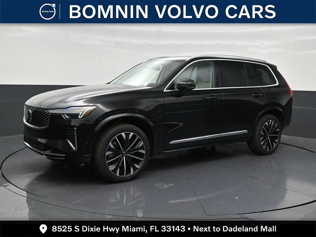 2026 Volvo XC90 Plug-In Hybrid T8 Ultra 7 Passenger