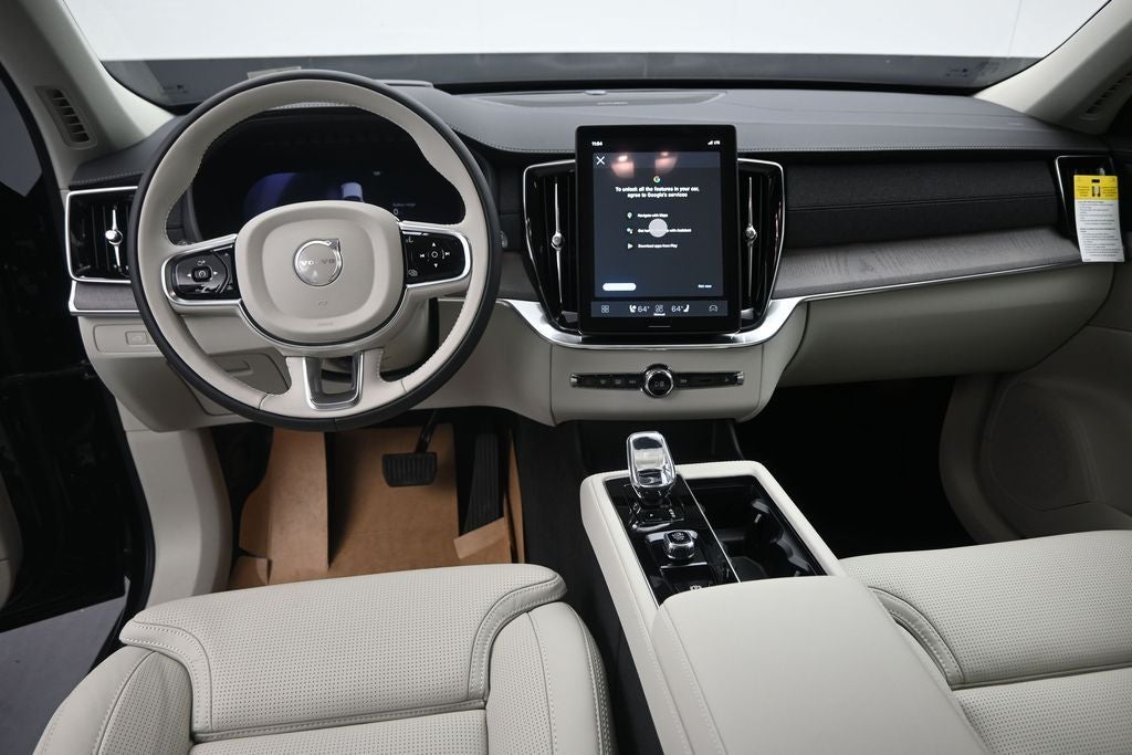2026 Volvo XC90 Plug-In Hybrid T8 Ultra 7 Passenger
