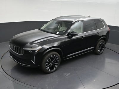2026 Volvo XC90 Plug-In Hybrid T8 Ultra 7 Passenger