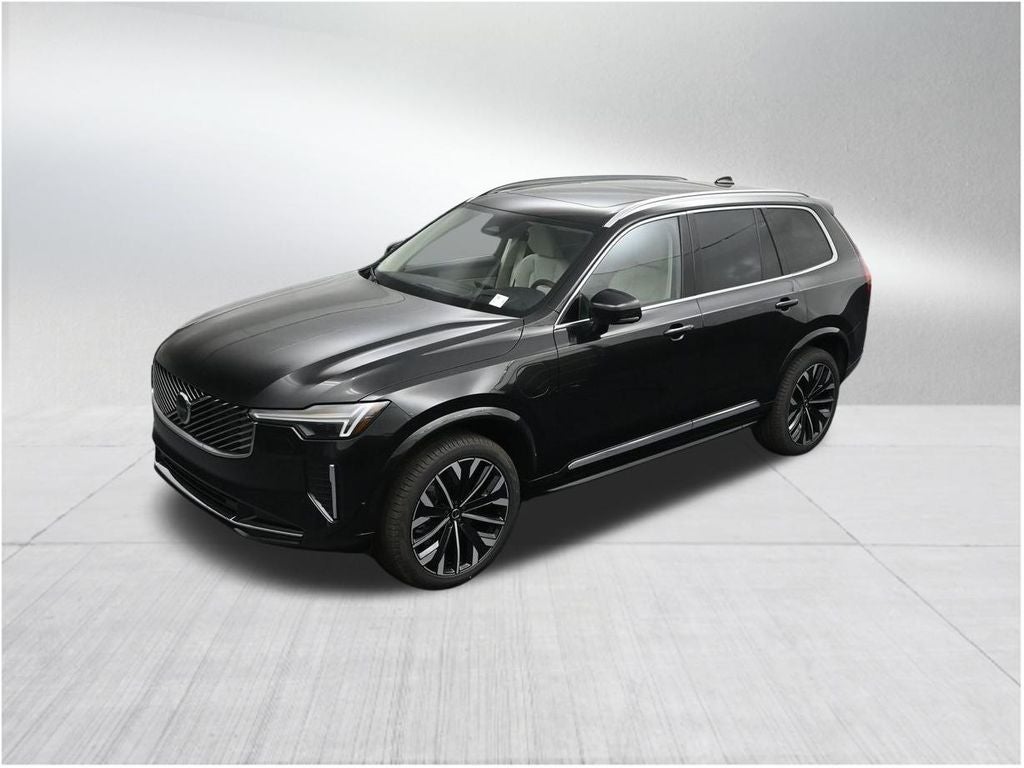 2026 Volvo XC90 Plug-In Hybrid T8 Ultra 7 Passenger