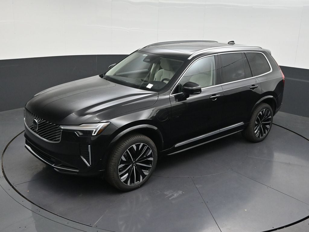 2026 Volvo XC90 Plug-In Hybrid T8 Ultra 7 Passenger