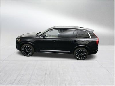 2026 Volvo XC90 Plug-In Hybrid T8 Ultra 7 Passenger