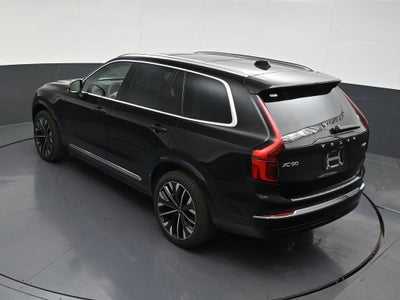 2026 Volvo XC90 Plug-In Hybrid T8 Ultra 7 Passenger
